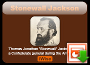 Stonewall Jackson Powerpoint
