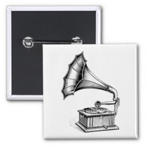 gramophone record player