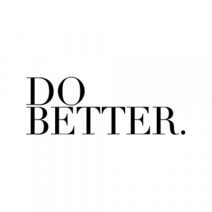 do_better