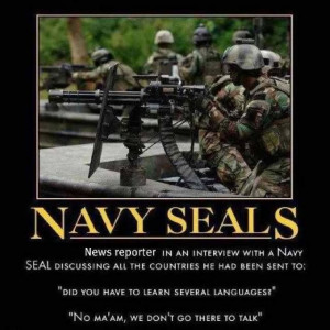 Navy Seal Quotes And Sayings Navy seals ~ god bless