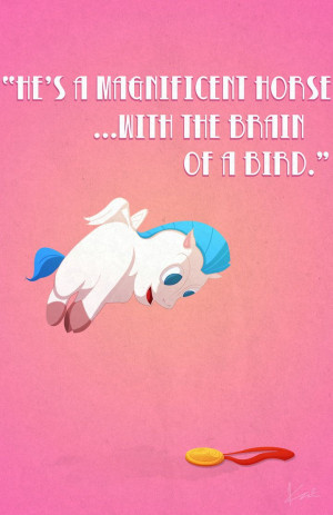 Pegasus (from Hercules)Disney Stuff, Disney Quotes, Hercules Pegasus ...