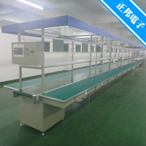 Hardware tools Electronic assembly line conveyor belt line line table