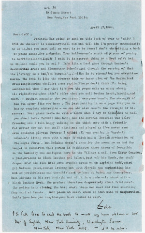 Kurt Cobain Suicide Note