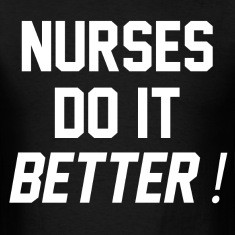 Funny Nurse Quotes T-Shirts