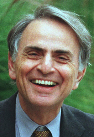 Carl Sagan