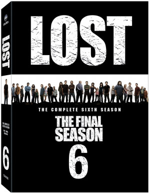 LOST: The Complete Collection & Season 6 DVD/Blu-ray Sets! Details ...