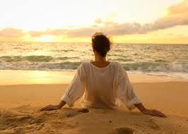 Through meditation; by giving full attention to one thing at a time ...