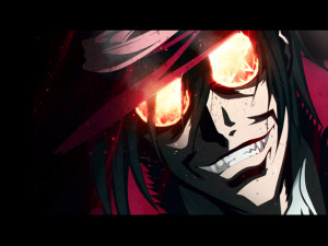 Alucard Hellsing