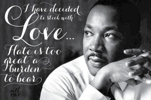 ... Martin Luther King quotes . Quotes by Martin Luther King , Leader