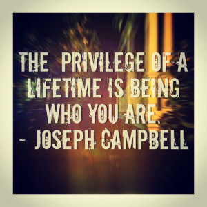 Joseph Campbell quotes