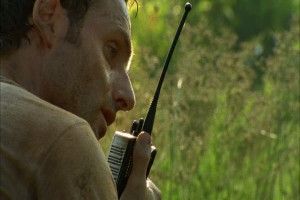 Andrew Lincoln Quotes and Sound Clips