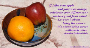 Fruit Quotes