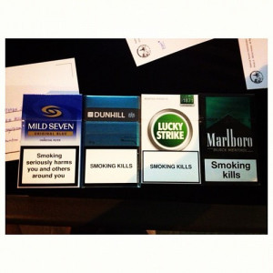 SMOKING KILLS!!  #ig #iger #instagram #instapic # ...