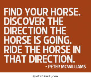 Inspirational Horse Quotes And Sayings