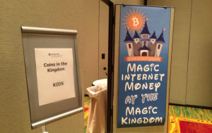 Magical Thinking: Bitcoin Gathers at Disney