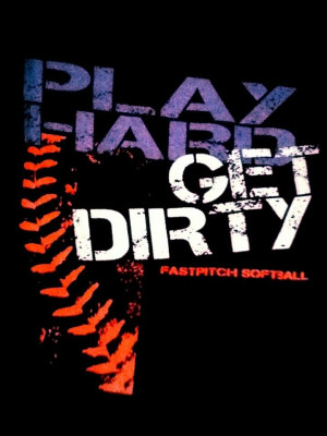 Softball Quotes For Teams Softball quotes