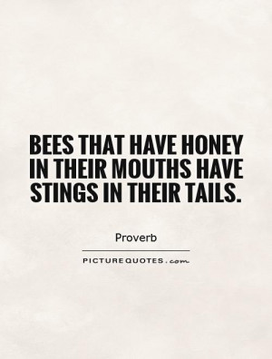 Bee Quotes