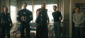 Avengers: Age of Ultron Quotes - 'There is only one path to peace ...