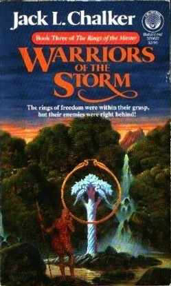 Start by marking “Warriors of the Storm (Rings of the Master, #3 ...