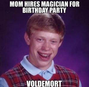 Share This Funny Happy Birthday Meme On Facebook!
