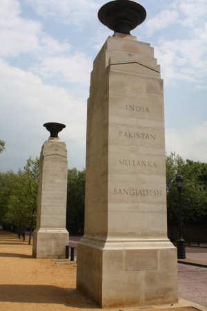 Commonwealth Memorial Gates, London