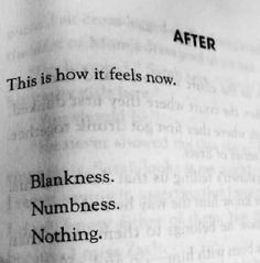 ... Numb Quotes, Empty Feelings Quotes, Depression Quotes, Looks For