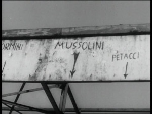 SD Benito Mussolini / Cadavre / Italie / 1945 – Stock Video # 731 ...