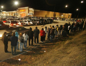 tagged with Black Friday Madness - 25 Pics