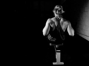 Row / Hand Release Push Ups