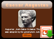 Caesar Augustus quotes