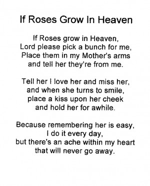 Angels In Heaven Poems Angel in heaven poems