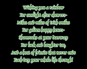 St. Patrick's Day Clip Art and Paper Crafts