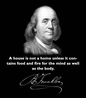 Ben Franklin Quote Religio Jobspapa
