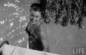 esther williams 1950 today we lost one of our film gems i adore esther ...