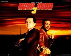 View Rush Hour 3 in full screen