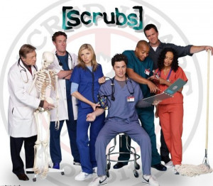 scrubs scrubs
