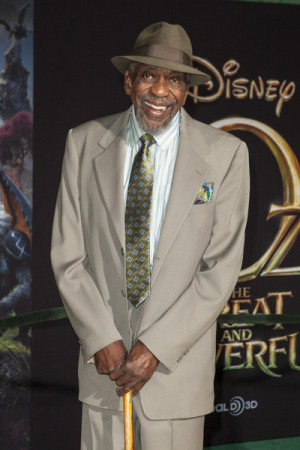 Oz the Great and Powerful Bill Cobbs