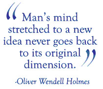 You don't have to get it perfect, you just need to get it started ...