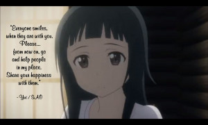 Anime Quotes HD Wallpaper 16