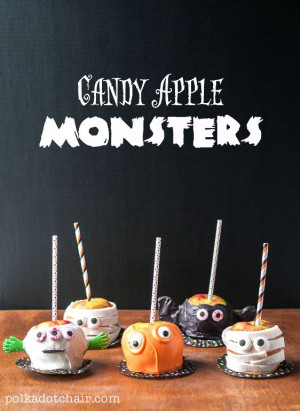 ... Apples, Apples Monsters, Apples Decor, Wilton Cake, Caramel Apples