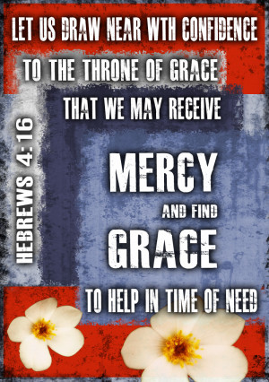 Grace…the prayer connection