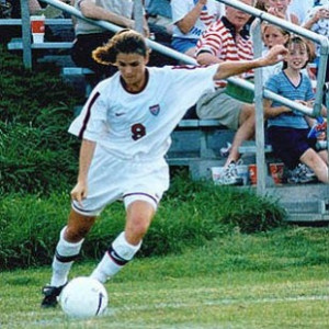 Inspiring Quotes by Female Soccer Legend #9 Mia Hamm