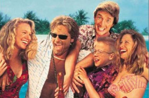 Captain Ron Movie