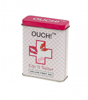 Home Brands Ouch Guitar Tee...