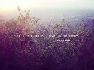 ... Going To Send You Into The Weekend With Some Inspirational Rap Lyrics