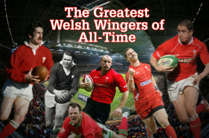 The 15 greatest wingers in Welsh rugby history: Who is the best of ...