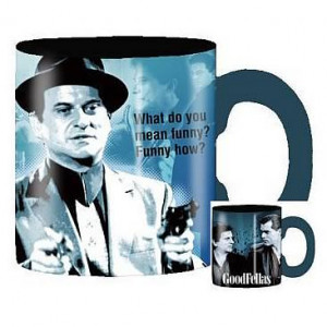 Details about Goodfellas Tommy DeVito Joe Pesci Ceramic Mug Coffee Cup ...