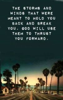 Moving Forward With God Quotes