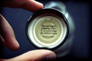 cute and fun, growing older, inspirational, photos, quote, text ...