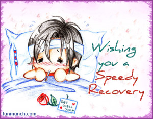 Get Well Soon ecards